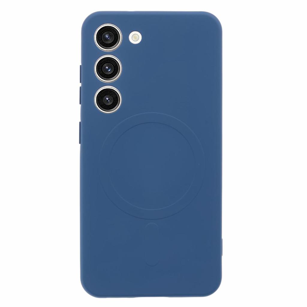 For Samsung Galaxy S23 Case Shockproof TPU Phone Cover Compatible with MagSafe