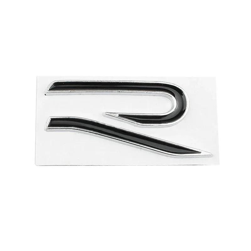 Golf 3 4 MK3 MK4 2026 Hot For VW VOLKSWAGEN Metal Car Rear Trunk Sticker Fender Side Badge Decals for Volkswagen Golf 8 New R LI