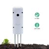 Wireless Soil Temperature and Humidity Meter For Smart Real-time Monitoring Sensor