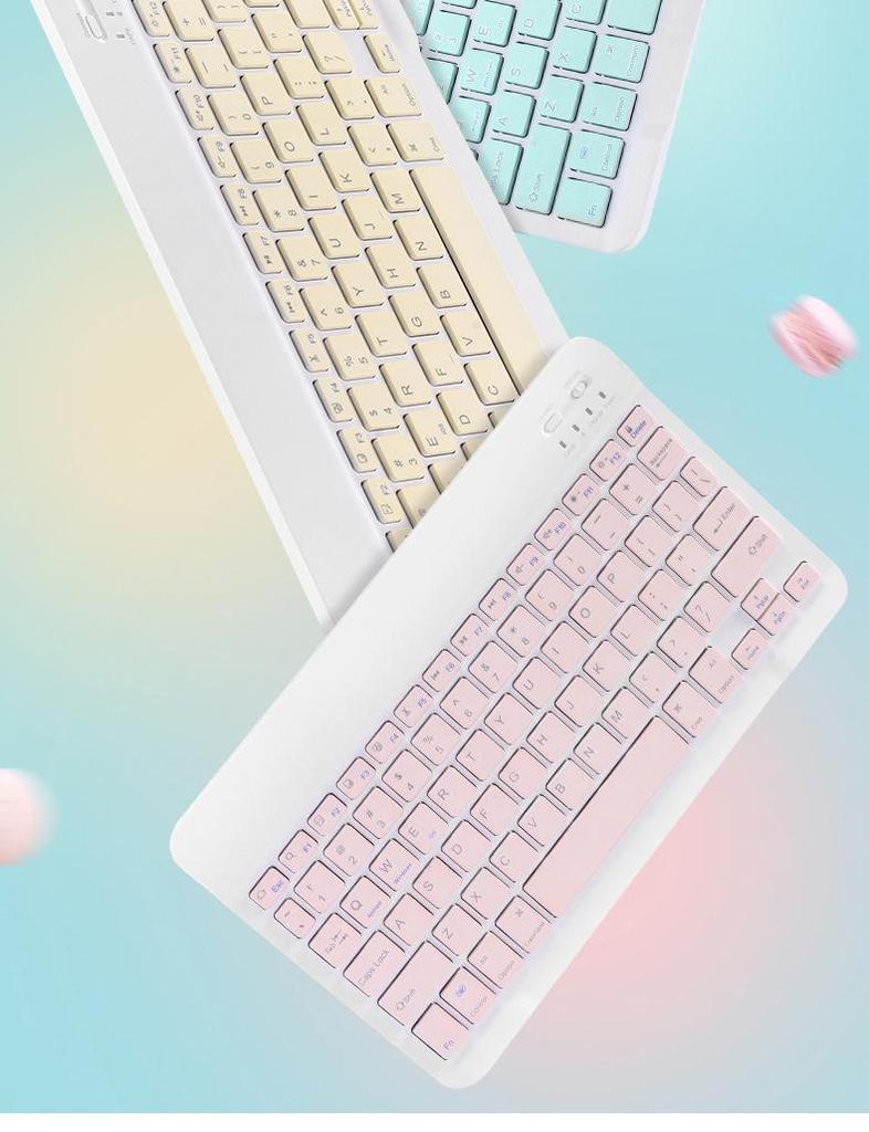 Защитный чехол с магнитной Bluetooth-клавиатурой для iPad Air 5 и 9-го поколения, защита от падений, все включено