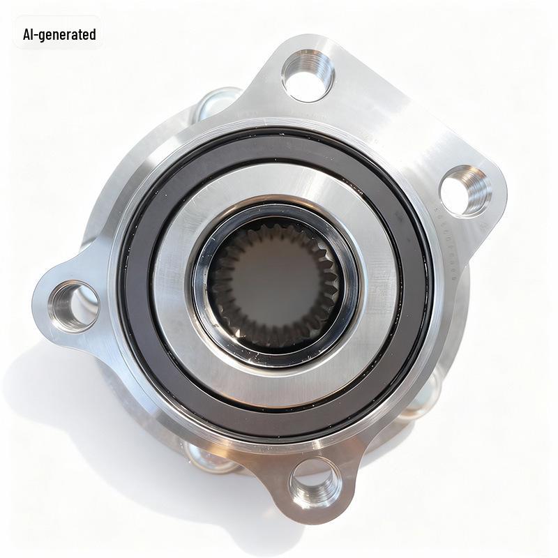 Ступичные подшипники и головки полуосей Subaru для Forester, Outback, XV.