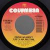 7inch Record EDDIE MURPHY - Party All The Time 3805609 Columbia 1985 US Pop Used
