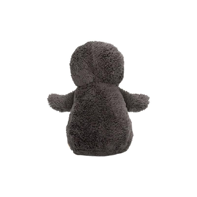 Jellycat Животное с короткими лапами Арахис Пингвин Кукла Плюшевая кукла Высота 11 см / 34 см / 46 см