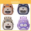 Adorable Cartoon Oxford Cloth Kids Backpack Perfect For Boys And Girls In School