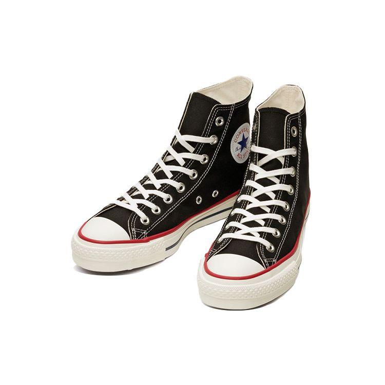 Converse Черные детские кроссовки унисекс Chuck Taylor All Star High 31304290