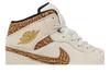 Men's Sneakers Nike Jordan 1 Mid SE Brown Elephant Light Orewood Brown/White/Light British Tan/Metallic Gold