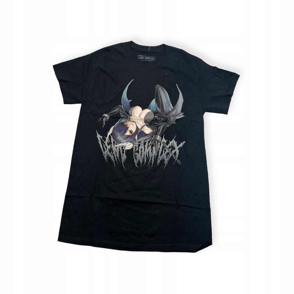 T-shirt Men's Round Neck SPENCER'S LEWD COMPLEX S