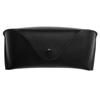 Fashion Leather Eye Glasses Cover Travel Flexible Sunglasses Holder Storage Case for Women Men