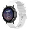 For Garmin Vivoactive 5 Silicone Strap 20mm solid color WatchBand Replacement Vivo active 5 Bracelet Sports Smartwatch Wristband 3