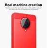 Для чехла Xiaomi Poco F2 Pro Чехол для Poco F2 Pro Coque Armor Задний Мягкий Ударопрочный Бампер для Телефона TPU Чехол для Poco F2 Pro Fundas