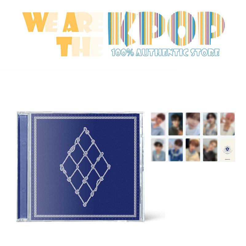 (+Weverse Photocard) &Team 2nd Single Album [Aoarashi] - Standard Edition