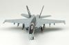 PLATZ Американский палубный истребитель Super Hornet Sunliners пластиковая модель 1/72 F/A-18E VFA-81 AE-34