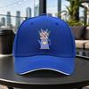 Heart Shower Pattern Baseball Cap Unisex Adjustable Duckbill Cap Lightweight Casual Hat for Travel Parties Daily Wear