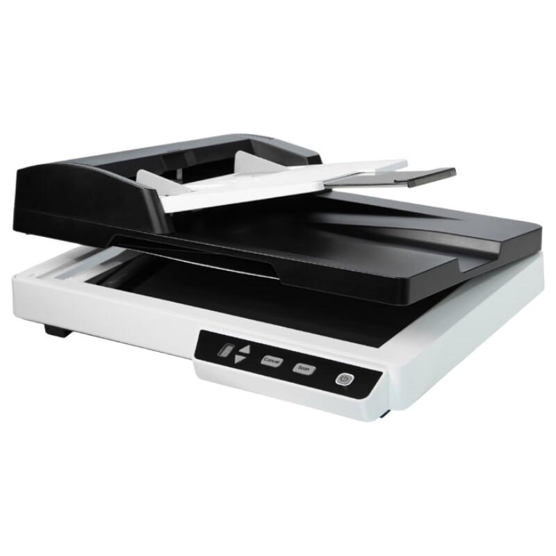 Avision AI4125FS A4 Dual Platform Color Duplex Scanner CN plug (adapter included)