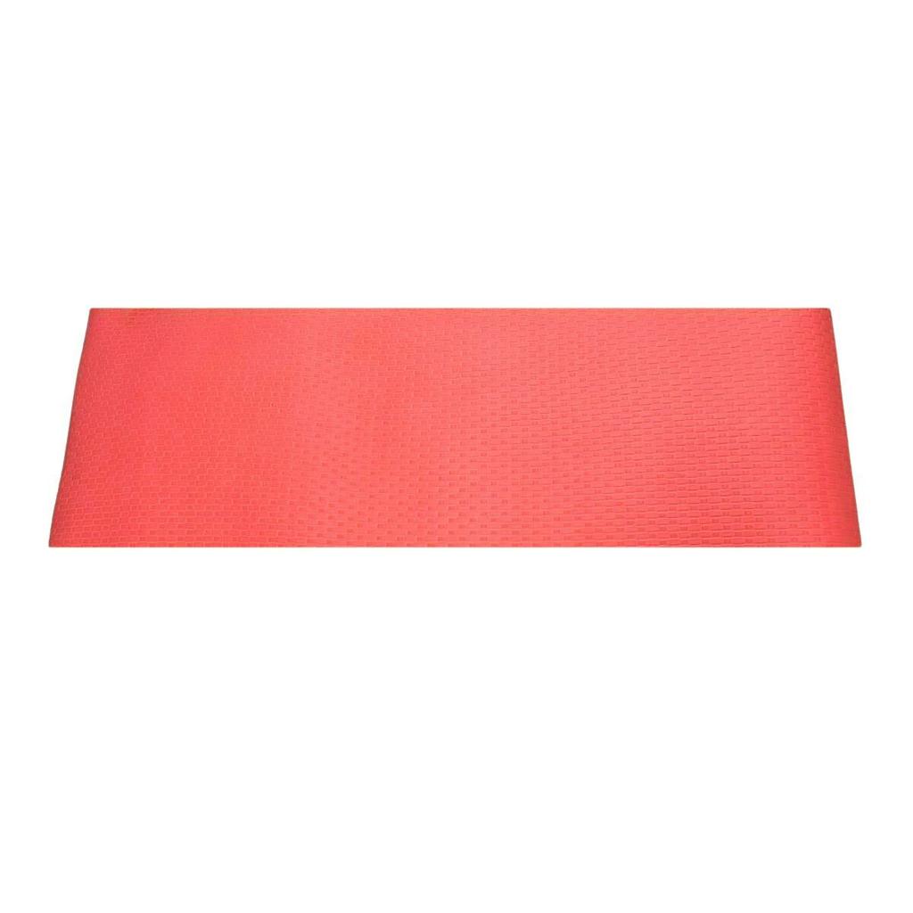 exercise mat 173x61x0.7cm X-star - red