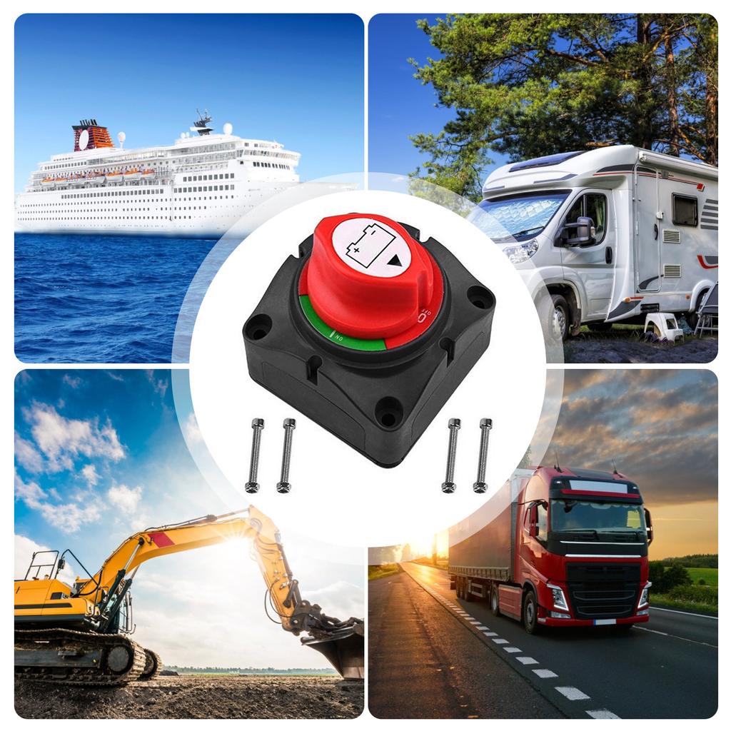 Модификация аккумулятора автомобиля Выключатель питания Разъединитель Автоматический выключатель Главный выключатель Выключатель Изолированный поворотный Умелый