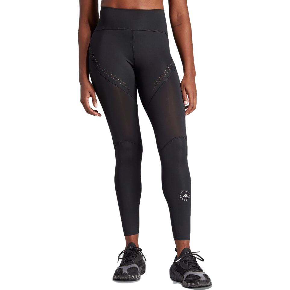 adidas Леггинсы 7/8 для тренировок Stella McCartney TruePurpose Optime IB6796