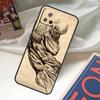 Чехол Human Anatomy Для POCO M6 Pro X3 X4 X5 X6 M5s F3 F5 Xiaomi 13T Pro 12T 11T 12 13 Lite 14 Ultra