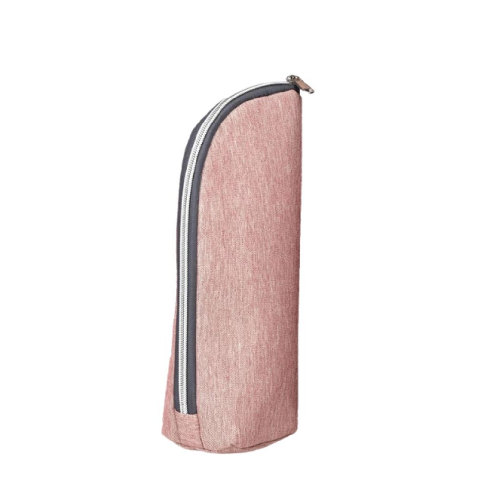 Aluminum Foil Milk Bottle Insulation Bag Anti-Shock Baby Stroller Hanging Pouch Travel Use