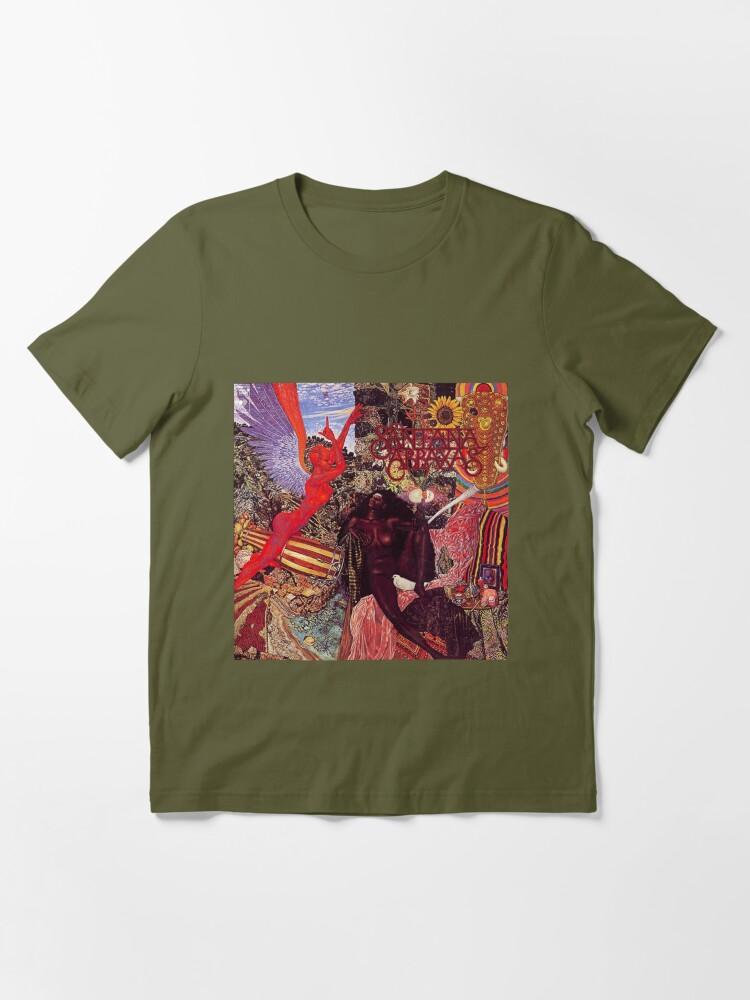 The Pretty Things Santana - Abraxas. Essential T-Shirt