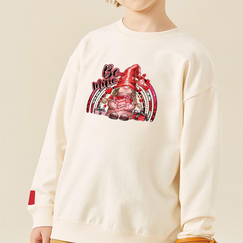 Нашивки с буквами для одежды Валентина Гном Parches Ropa Наклейки для одежды Футболка Термопресс Аппликация Толстовки Нашивки своими руками Наклейки