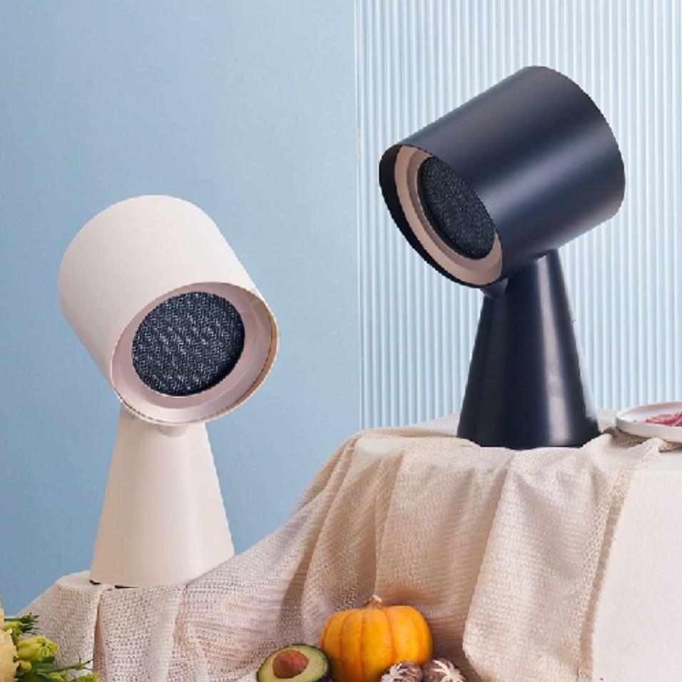 Бытовая небольшая настольная вытяжка, портативный кухонный очиститель для разложения масляного пара, мини-ручное устройство для вытяжки дыма