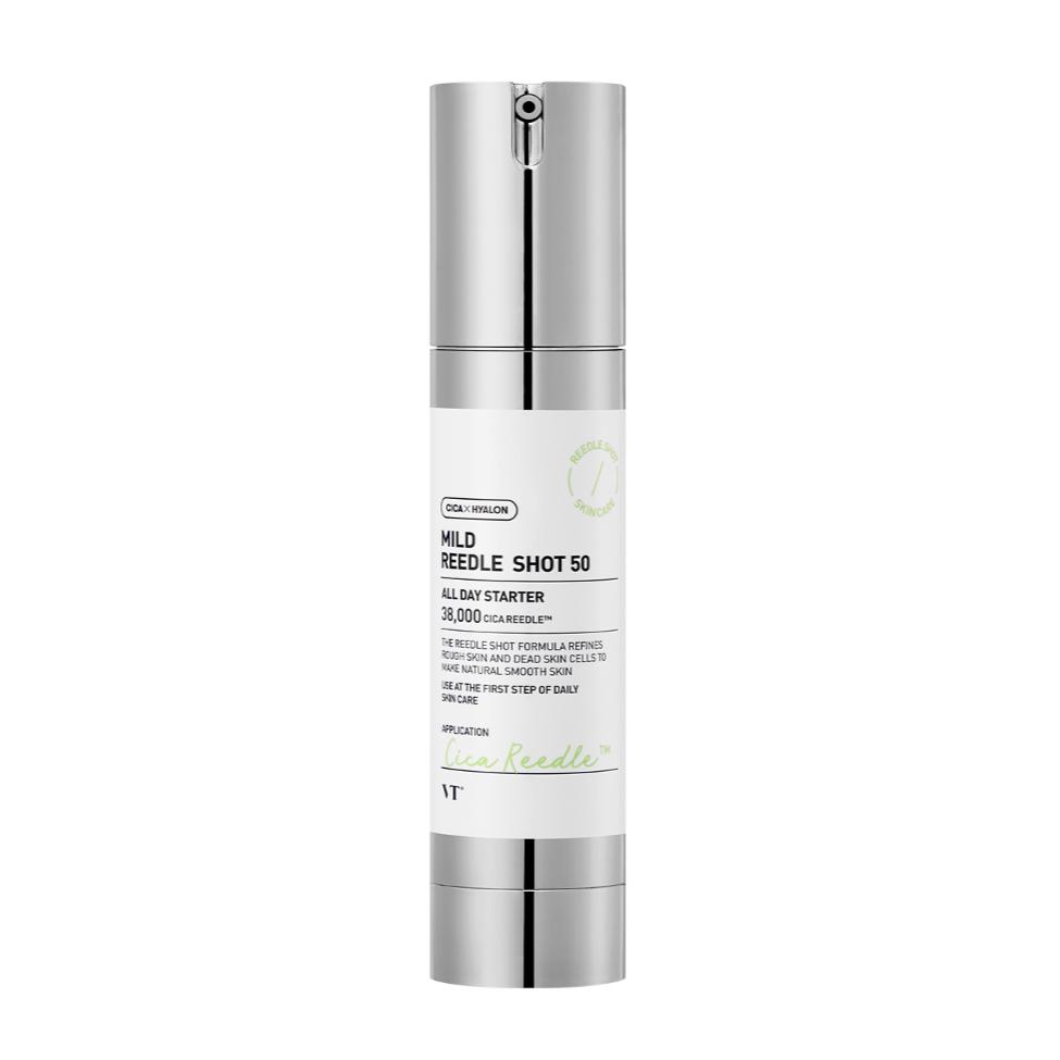 VT Cosmetics Mild Reedle Shot 50 Facial Booster 50 ml