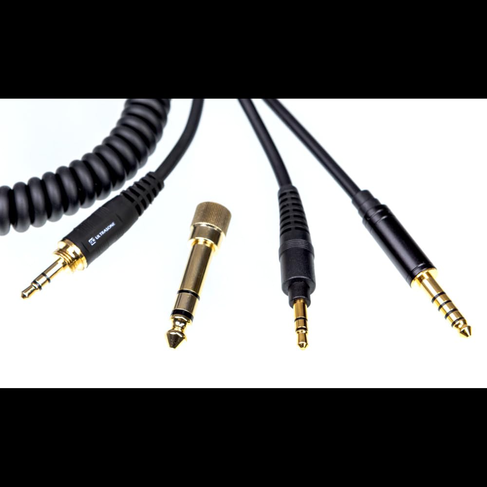 ULTRASONE Signature FUSION dynamic 45mm Mylar driver monitor Balanced connection compatible 3 LE FGC technology Carrying case included 2 year warranty