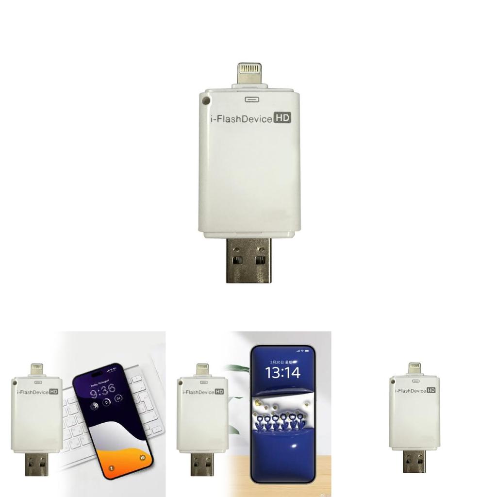 USB-картридер Apple Lightning с поддержкой карт TF для Mac OS, с поддержкой MicroSD и совместимостью OTG, для фотографов