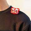 Loong Spring Festival Pin Lucky Chinese Style Pin Exquisite Lion Dance Brooch  Party