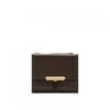Louis Quatorze Women Cheese Wallet Brown St3so01br