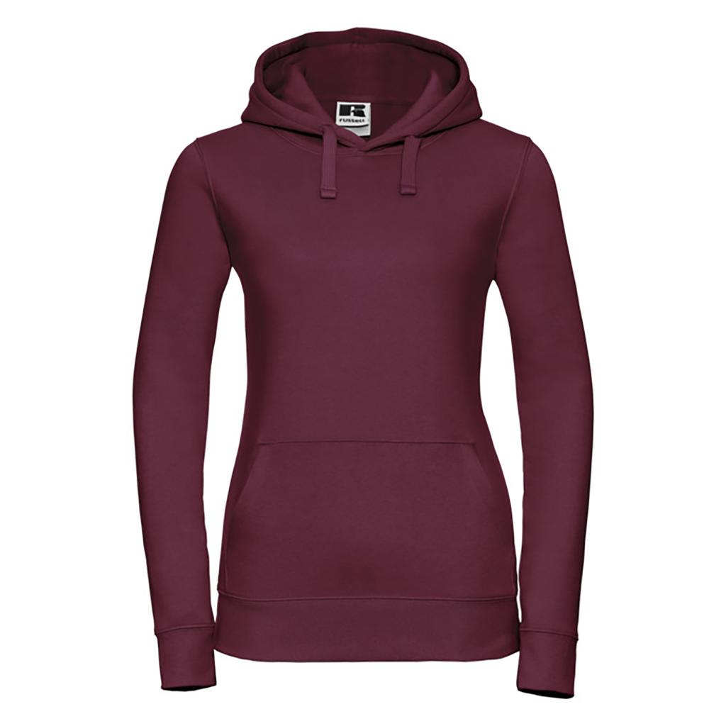 Russell Womens Premium Authentic Hoodie (3-Layer Fabric)