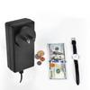 Diversion Simulated Charger Safe Secret Hide Money Safe Stash It Key Jewellery Small Items Anti-thief Mini Safe