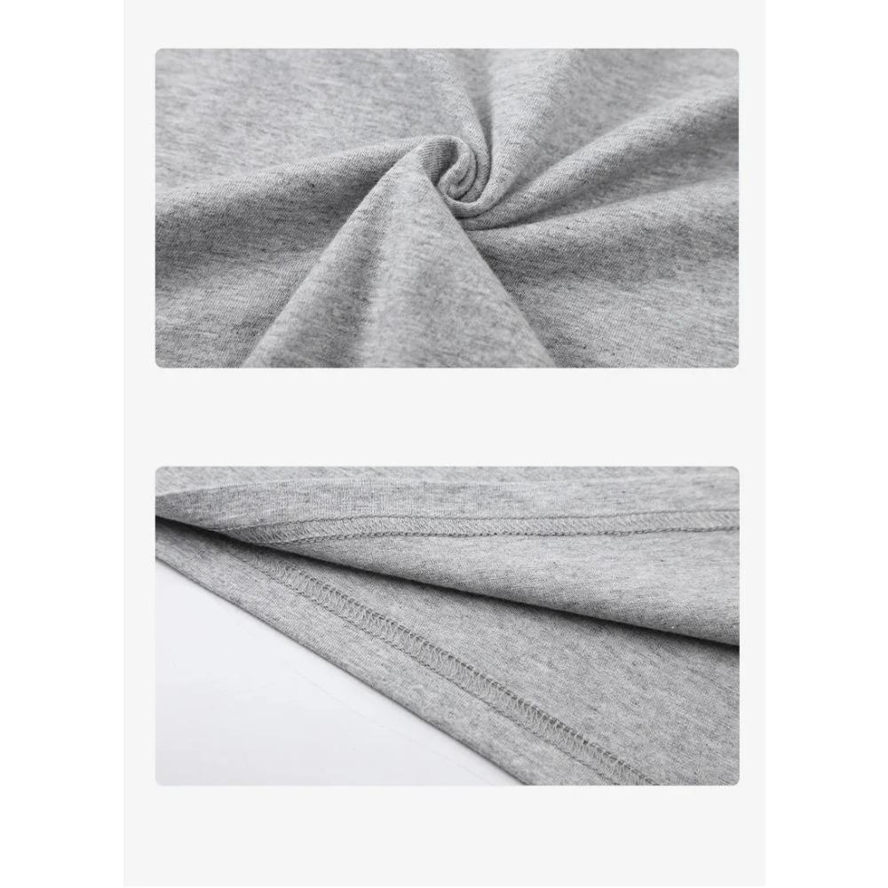 Summer Womens T Shirt Short Sleeve Tee 100% Cotton Plain Top Casual Woman Clothes Loose Top