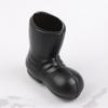 1:12 Doll House Mini Santa Shoes Christmas Boots Doll House Miniature Rain Shoes  Ornaments Props