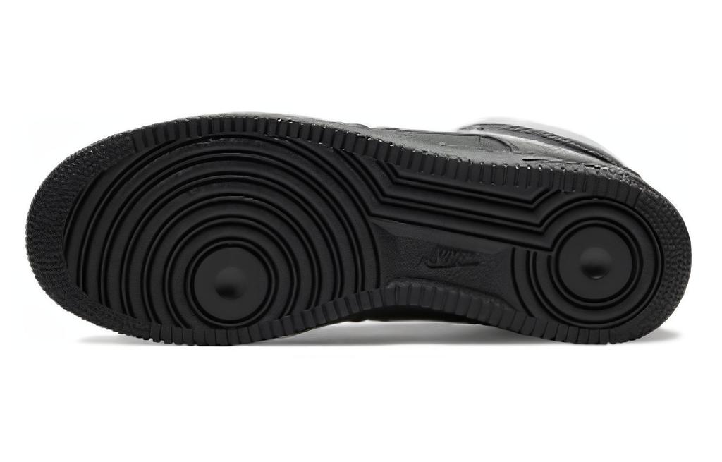Nike Air Force 1 High 1017 Alyx 9SM Черно-серый CQ4018-003
