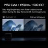 XGIMI RS 10 Tri Laser 4K Projector 1950CVIA Lumens PTZ Dual light Smart Home Theater 3D HDR10 Android Wifi Cinema