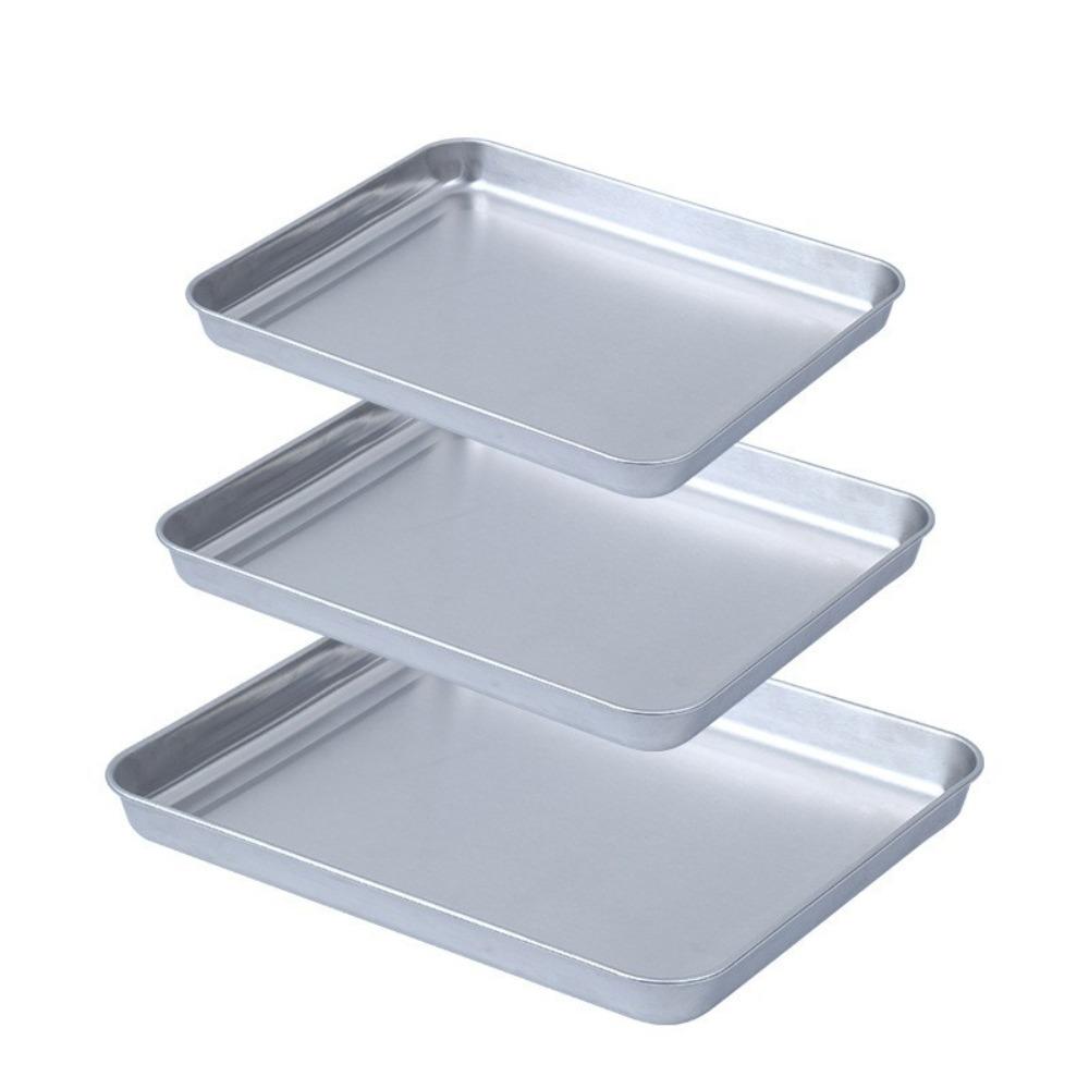 Съемная проволочная решетка Нержавеющий противень Многоцелевой противень для барбекю Инструмент для гриля