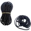 Roman Shade Blind Roller Blinds Ball Chain Curtain Bead Rope Curtain Fitting Beaded Chain Cord