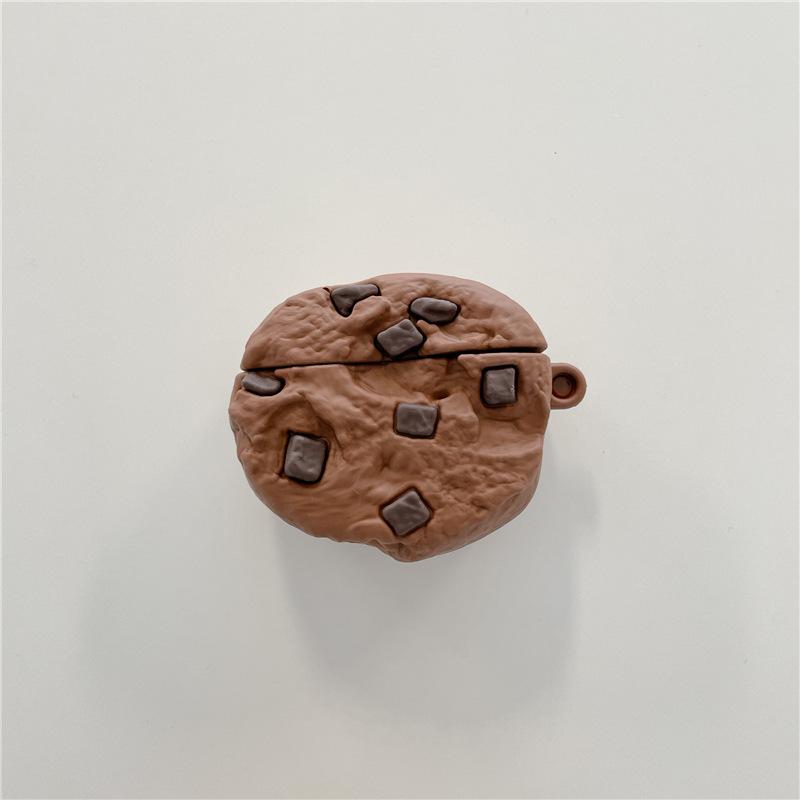 Spoof fun a lot of cookies AirPods pro1 apple bluetooth headset cover 1/1/1/1st generation protective case