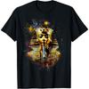 Ancient Egypt Egyptology Tutankhamun Artwork Egypt Mythology T-Shirt