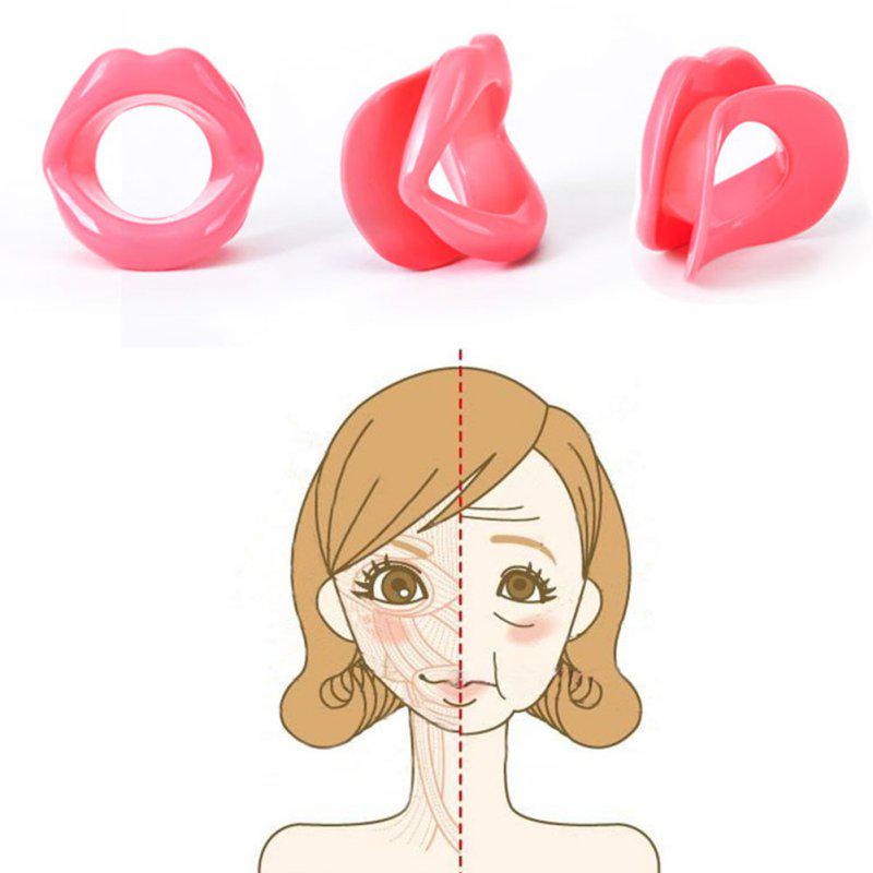 Силиконовый массажер для мыщц рта