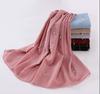 Ramadan Muslim Chiffon Hijab With Pearls Beads Scarves With Diamonds Long Shawls Solid Headscarf Wraps Femme Muslim Hijabs