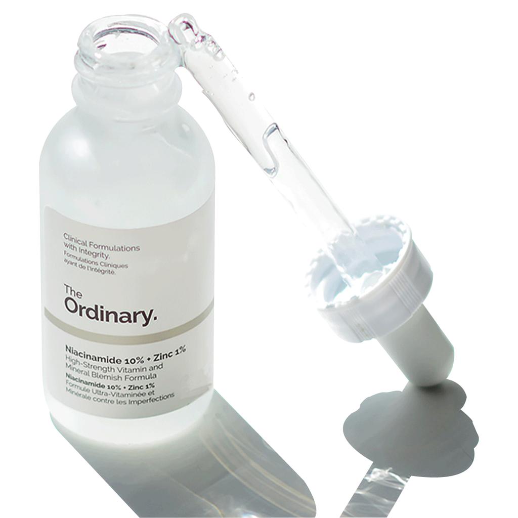 THE ORDINARY Niacinamide 10% + Zinc 1% 60ml