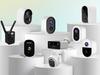 Solar-Powered HD Wireless Smart Camera with Two-Way Talk