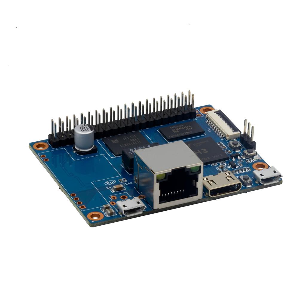Одноплатный компьютер Banana Pi BPI-P2 Zero Allwinner H3