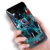 Undertale Sans Doggo Black Silicone Phone Case For Xiaomi Redmi Note 10 11 11S 12 13 4G 8 9 11T Pro 5G Plus 8T 9S 10S 12S