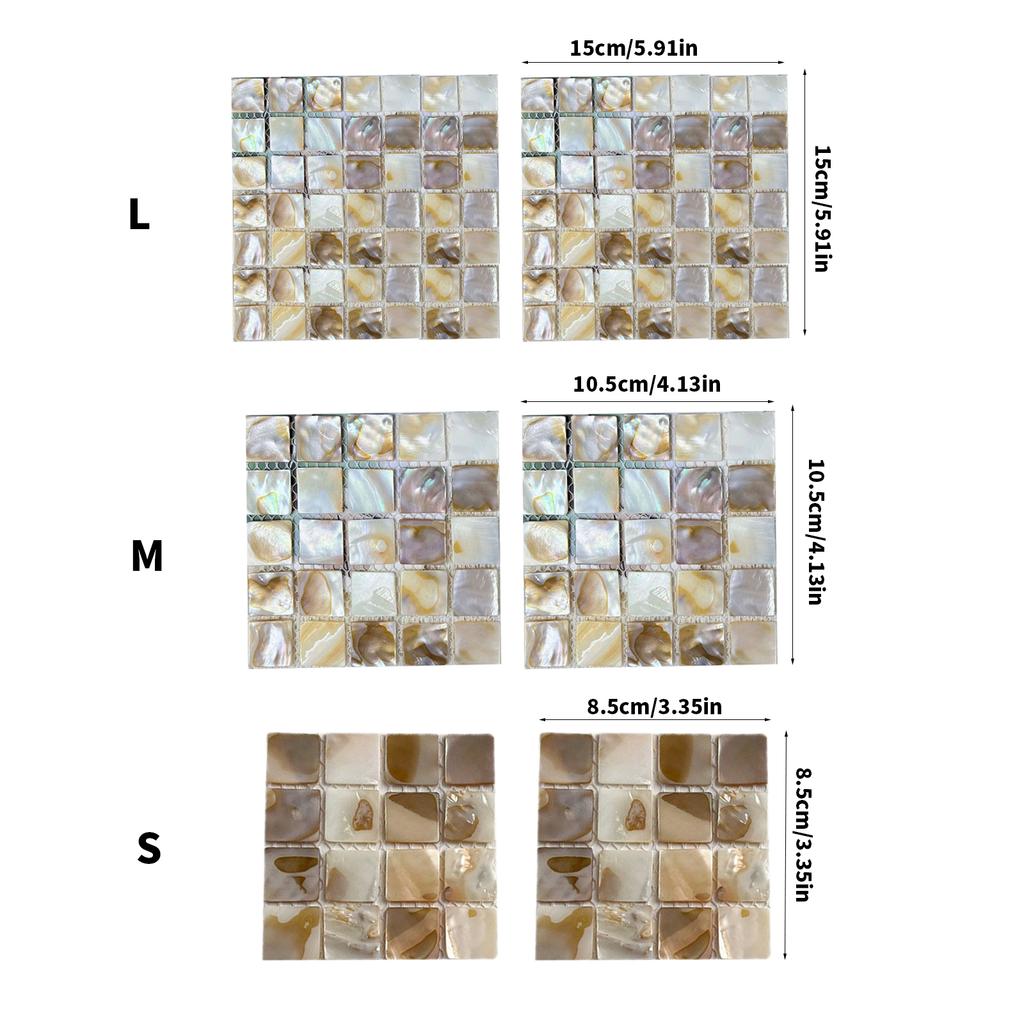 Набор из 2 подставок под напитки из натуральной ракушки, термостойкие коврики для чашек для журнальных столиков, реквизит для фотографий, украшение комнаты