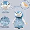 Steiff Cuddly Friends Penguin Pole 22 см 063930 [Авторизованный японский продукт]