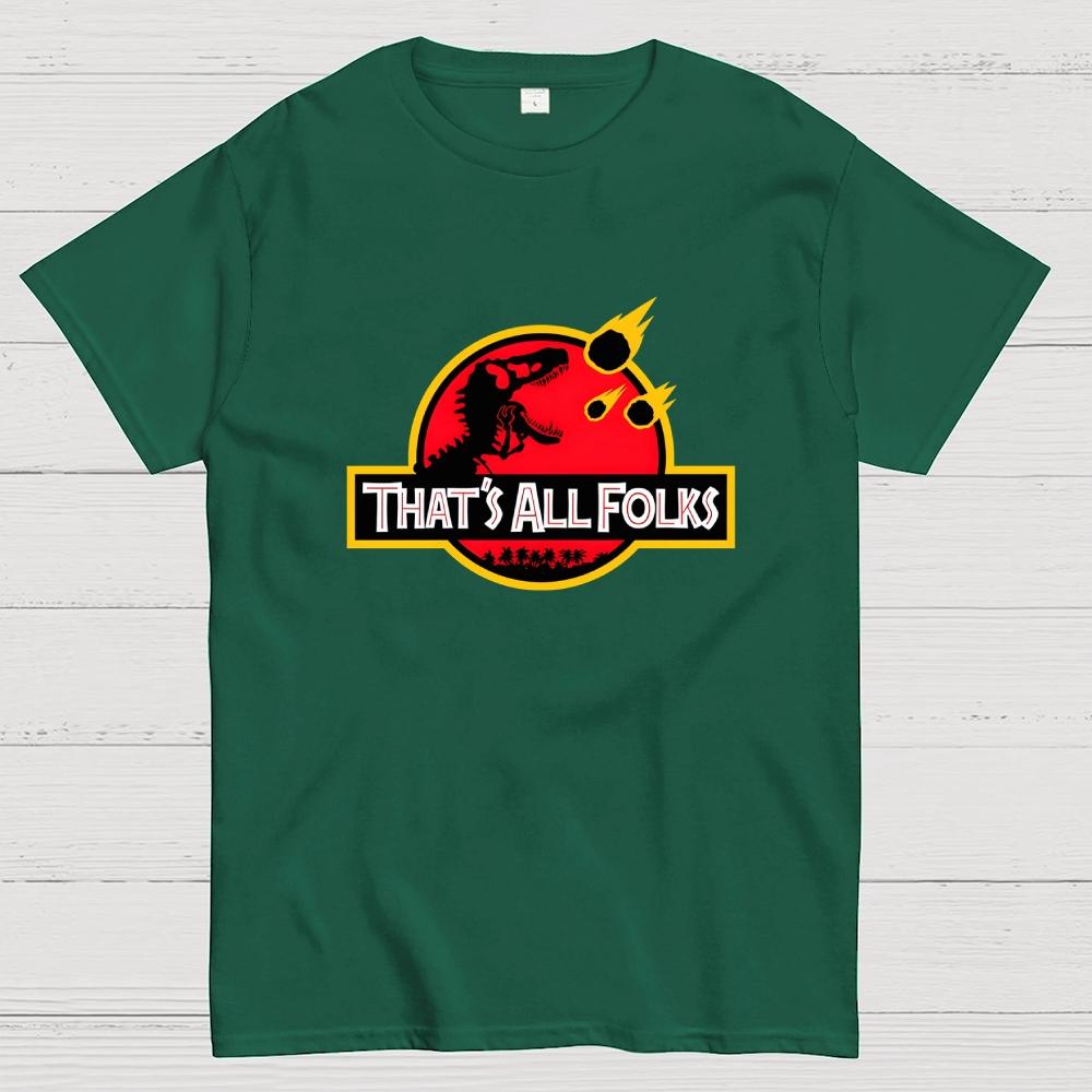 End Of A Period Cotton Casual Cool Loose T-Shirt